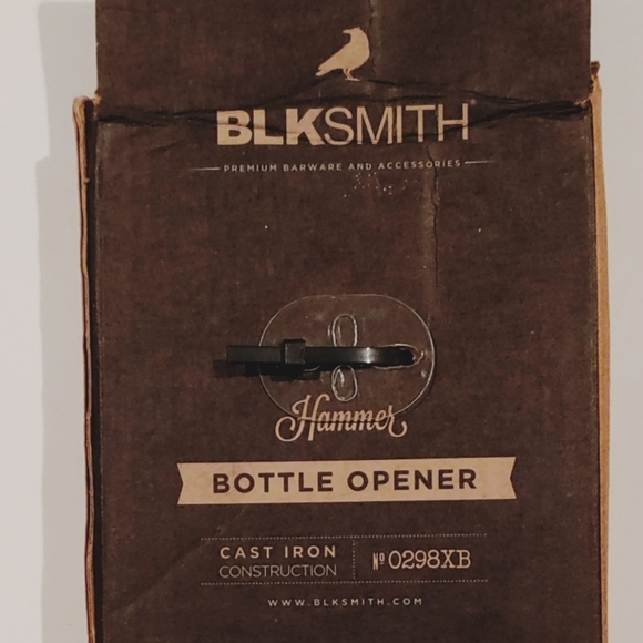 BLKSmith Bottle Opener - Picture 6 of 8